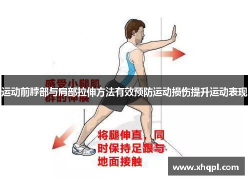 运动前脖部与肩部拉伸方法有效预防运动损伤提升运动表现